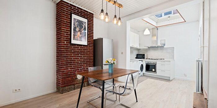 3-kamerhuis te koop in Gent