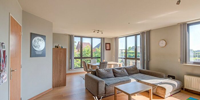 2-kamerappartement te huur in Pulderbos