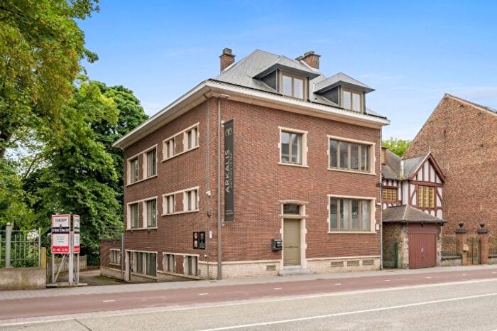 8-kamerhuis te koop in Vilvoorde