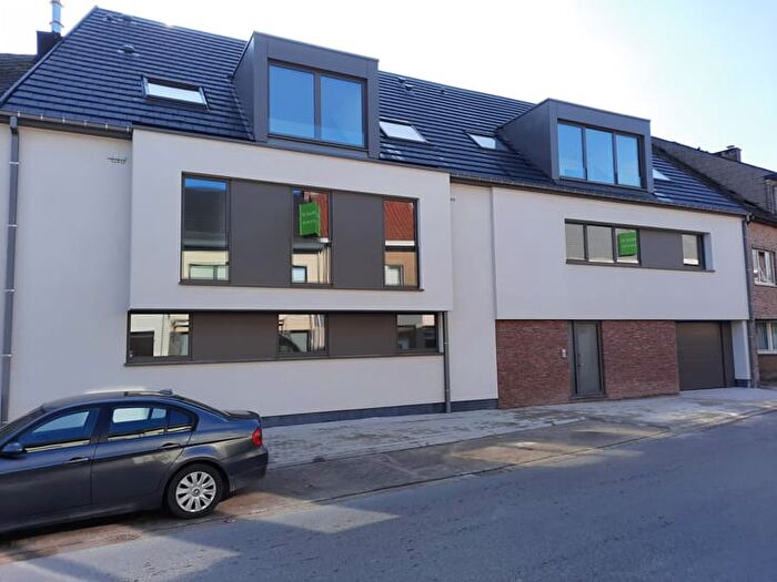 2-kamerappartement te huur in Lebbeke