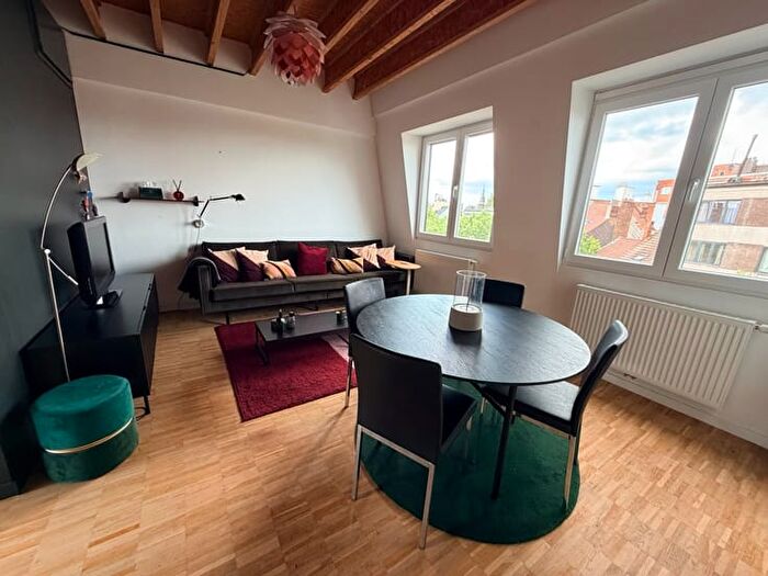 5-kamerappartement te huur in Antwerpen (2060)