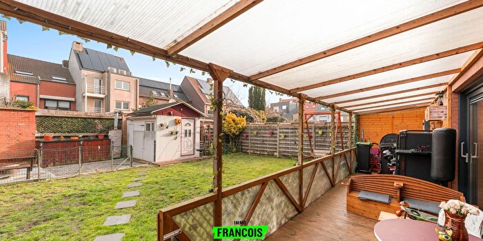 2-kamerappartement te koop in Uitkerke