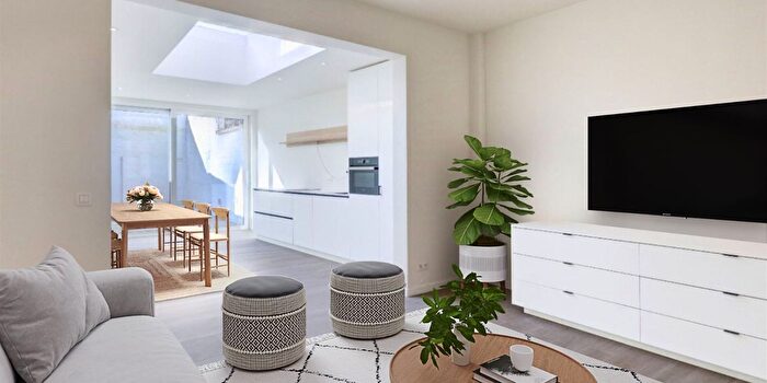 3-kamerhuis te koop in Lier