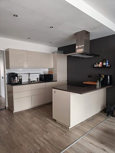 3-kamerappartement te koop in District Borsbeek