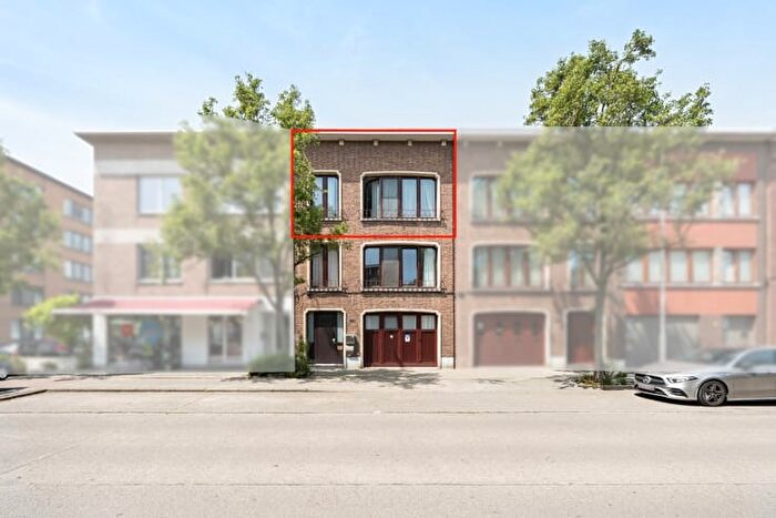 2-kamerappartement te koop in Antwerpen