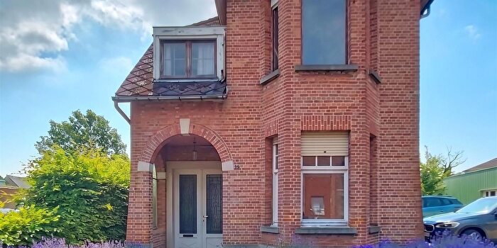 3-kamerhuis te koop in Heist-op-den-Berg