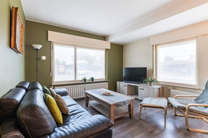 1-kamerappartement te koop in Oostende