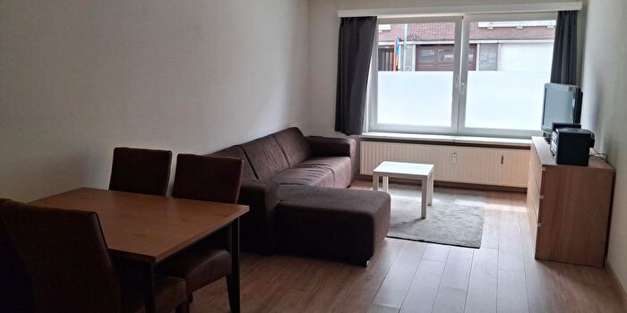1-kamerappartement te koop in Hasselt