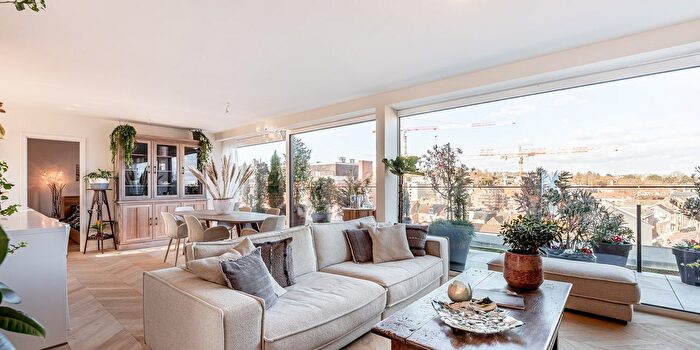 2-kamerappartement te koop in Leuven