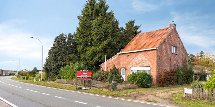 3-kamerhuis te koop in Meerhout