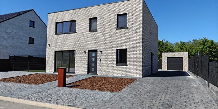 3-kamerhuis te koop in Leopoldsburg