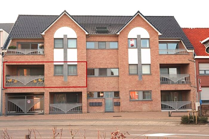 10-kamerappartement te huur in Paal