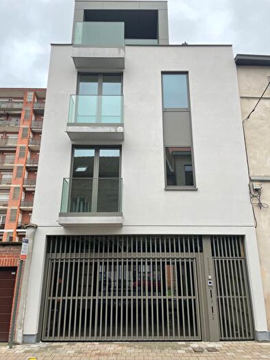 1-kamerappartement te huur in Gent
