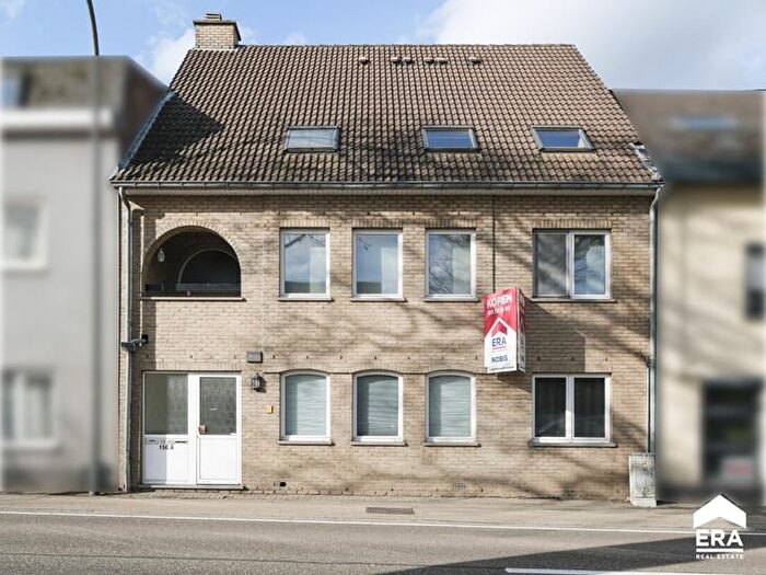 2-kamerappartement te koop in As