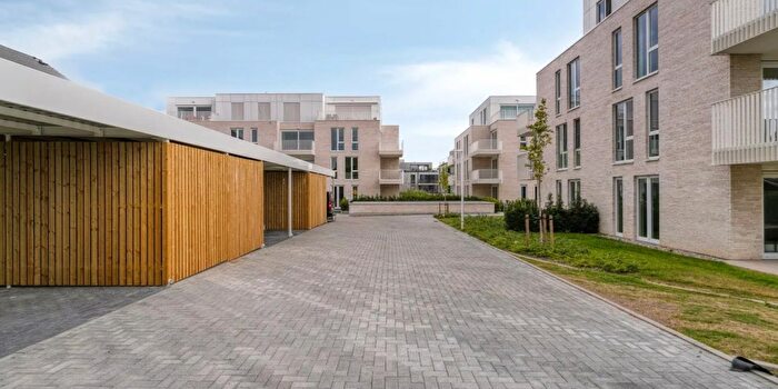 4-kamerhuis te koop in Ronse