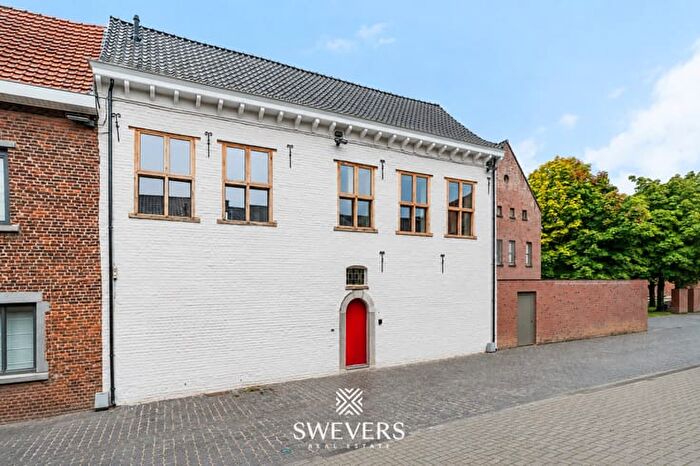 1-kamerhuis te koop in Sint-Truiden