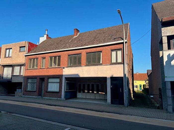 2-kamerhuis te koop in Zele