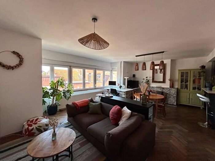 2-kamerappartement te koop in Liège