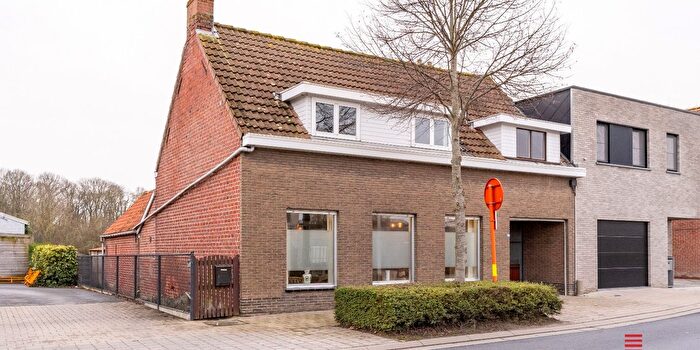 Huis te koop in Houthulst