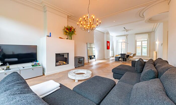 3-kamerappartement te huur in Antwerpen