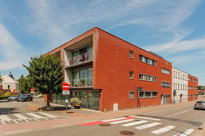3-kamerappartement te koop in Hombeek