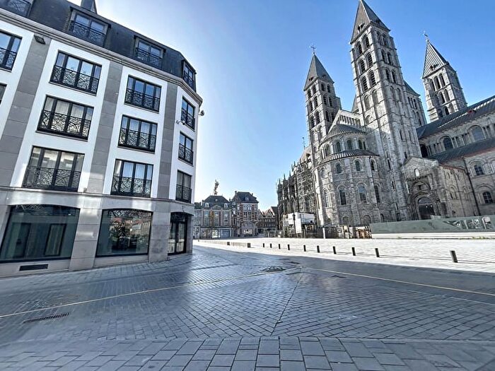 2-kamerappartement te koop in Tournai
