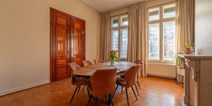5-kamerhuis te koop in Brugge