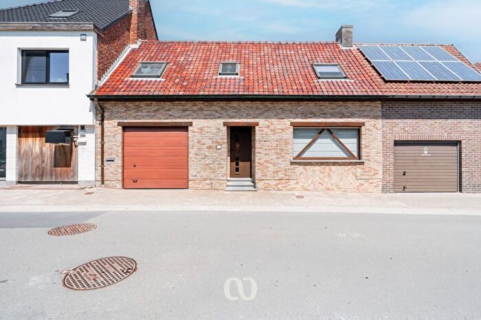 1-kamerhuis te koop in Melden