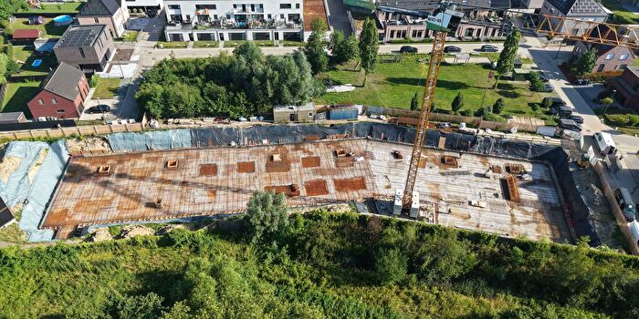 Appartement te koop in Temse