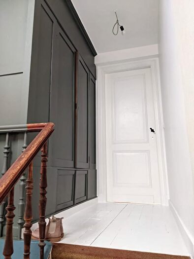 1-kamerappartement te huur in Antwerpen