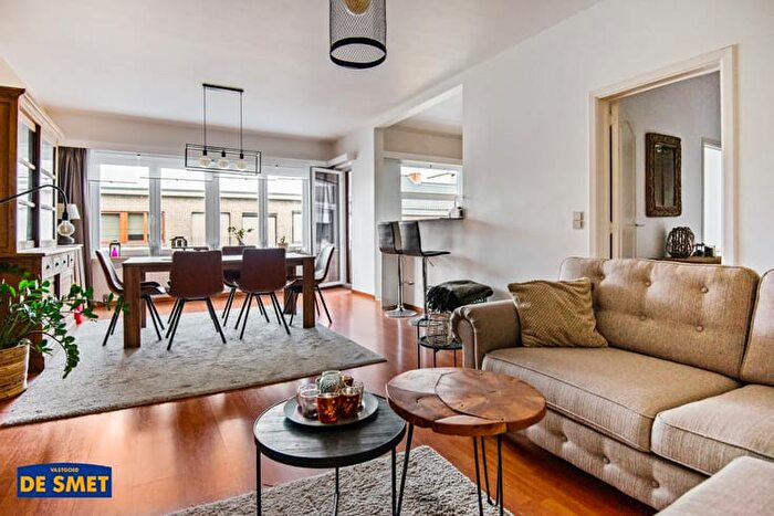3-kamerappartement te huur in Aartselaar