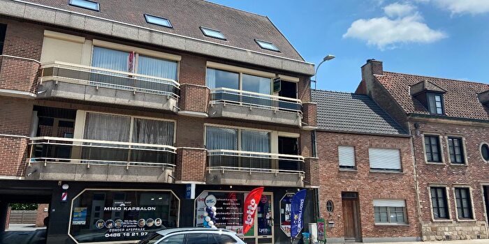 3-kamerappartement te koop in Sint-Eloois-Vijve