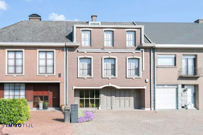 3-kamerhuis te koop in Dendermonde