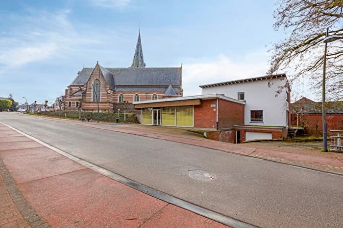 4-kamerhuis te koop in Kortenaken
