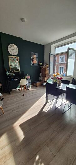 2-kamerappartement te huur in Huy