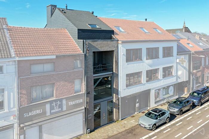 2-kamerappartement te koop in Leuven