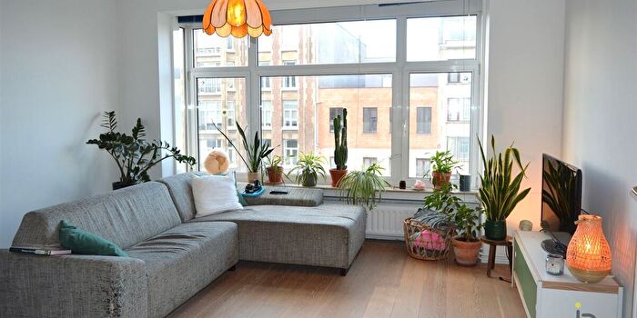 2-kamerappartement te huur in Antwerpen