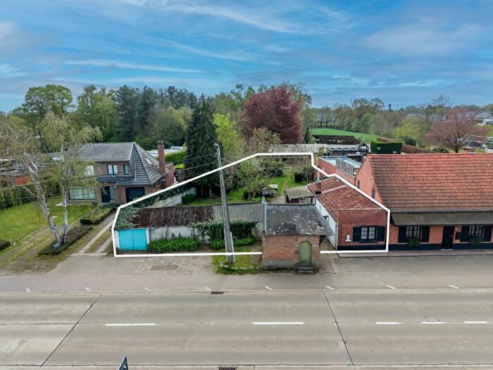1-kamerhuis te koop in Meerhout