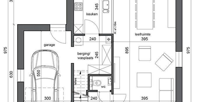 Huizen Koop Huur - 2