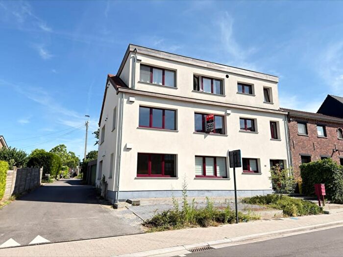 2-kamerappartement te huur in BORNEM