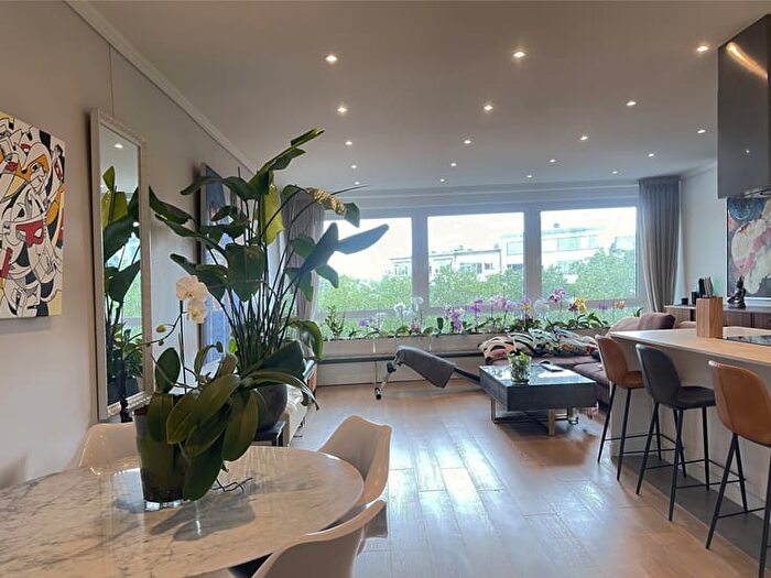 3-kamerappartement te huur in Antwerpen