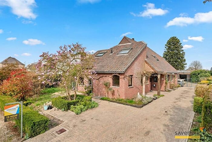 4-kamerhuis te koop in LOMMEL
