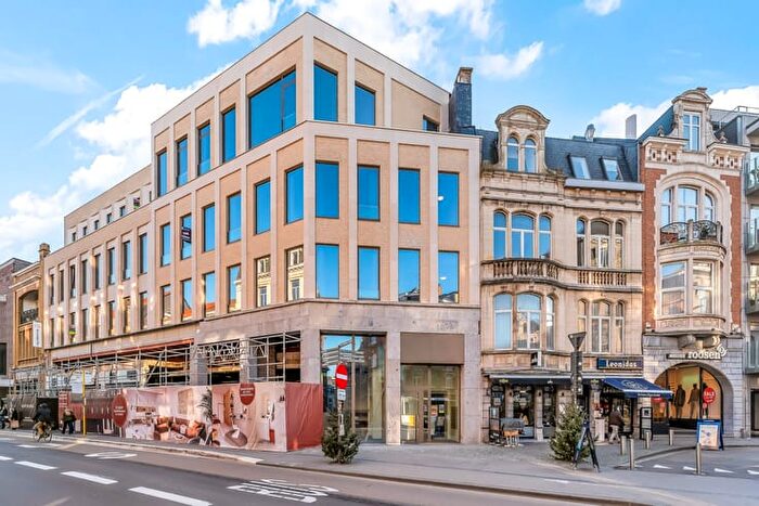 7-kamerappartement te huur in Leuven