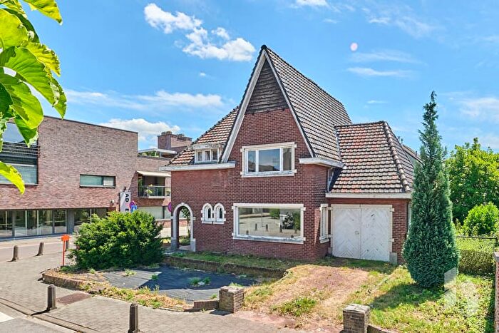 3-kamerhuis te koop in Lommel