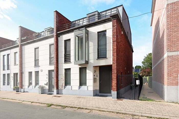 3-kamerhuis te koop in HASSELT