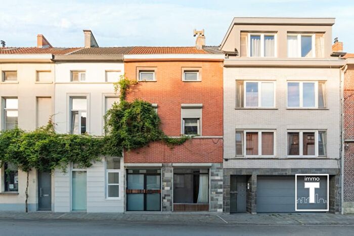 16-kamerhuis te koop in Gent