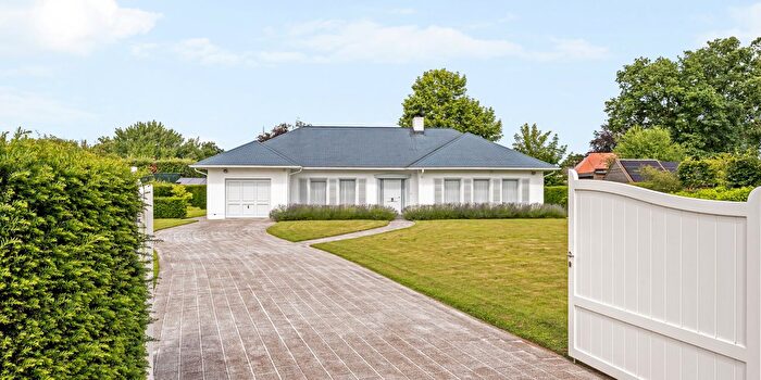 2-kamerhuis te koop in Herentals