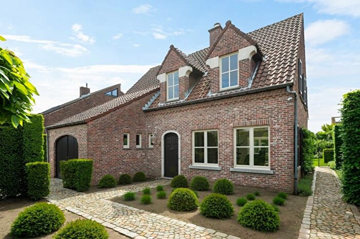3-kamerhuis te koop in Lichtaart