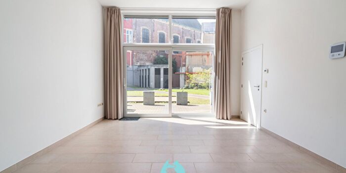 1-kamerappartement te koop in Gent