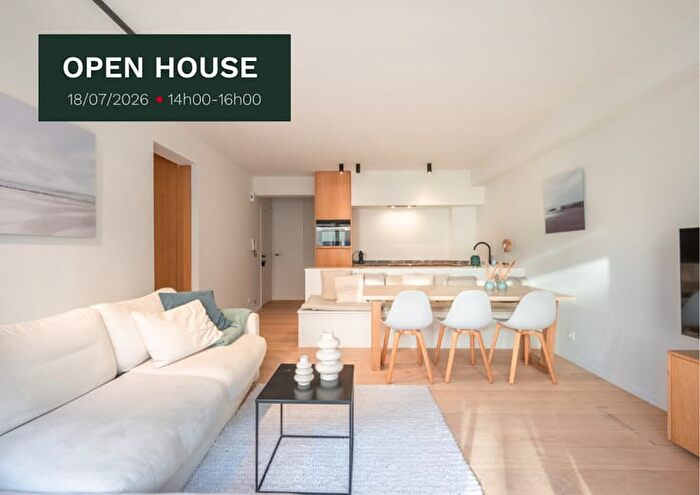 10-kamerappartement te koop in Knokke-Heist